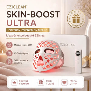 Eziclean Masque LED Skin-Boost Ultra
