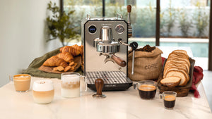 CECOTEC Machine à café grains Baristeo Intima