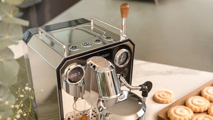 CECOTEC Machine à café grains Baristeo Intima