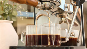 CECOTEC Machine à café grains Baristeo Intima