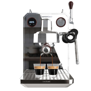 CECOTEC Machine à café grains Baristeo Intima
