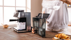 CECOTEC Machine à café grains Power Espresso 20 Barista Grind & Latte