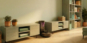 Eziclean Aspirateur robot Airflow Ultra