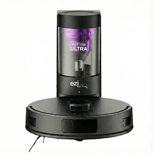 Eziclean Aspirateur robot Airflow Ultra