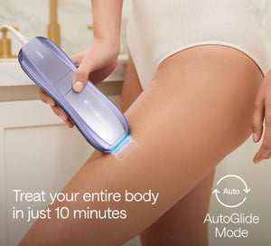 Ulike Epilateur Lumière intense pulsée (IPL) Air 10 Pro