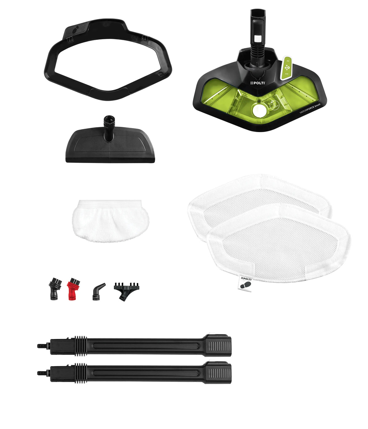 POLTI Nettoyeur vapeur traineau Vaporetto Smart 110 Eco