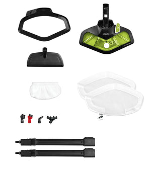 POLTI Nettoyeur vapeur traineau Vaporetto Smart 110 Eco