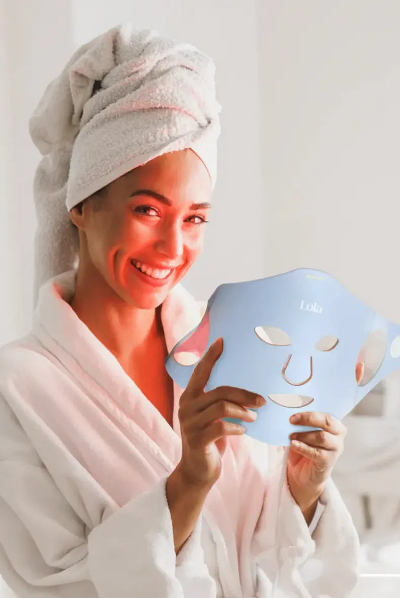 LOLA Masque LED Superglow 7 +