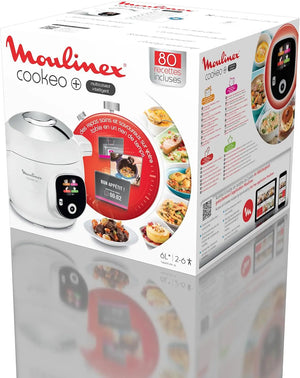 Moulinex Cookeo+ Multicuiseur intelligent