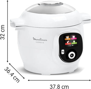 Moulinex Cookeo+ Multicuiseur intelligent