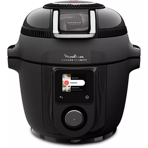Moulinex Multicuiseur Air fryer Cookeo Infinity