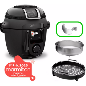 Moulinex Multicuiseur Air fryer Cookeo Infinity