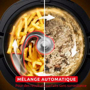 Moulinex Multicuiseur Air fryer Cookeo Infinity