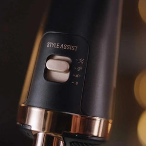 Rowenta Brosse coiffante Virtuose Ultimate Experience