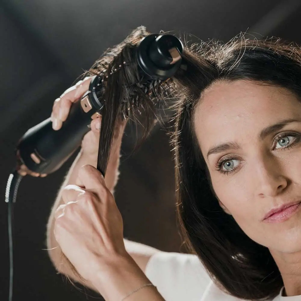 Rowenta Brosse coiffante Virtuose Ultimate Experience