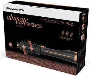 Rowenta Brosse coiffante Virtuose Ultimate Experience