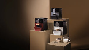 CECOTEC Machine à café grains Cremmaet Cube