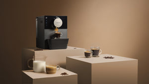 CECOTEC Machine à café grains Cremmaet Cube