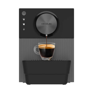 CECOTEC Machine à café grains Cremmaet Cube
