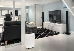 Rowenta Déshumidificateur d'air Intense Dry Compact