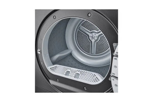 Sèche‑linge LG à pompe à chaleur (Pose libre, 8 kg)