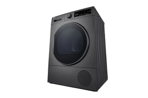 Sèche‑linge LG à pompe à chaleur (Pose libre, 8 kg)