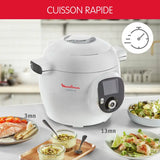 Moulinex Cookeo+ Multicuiseur intelligent (CE85BA10)
