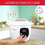 Moulinex Cookeo+ Multicuiseur intelligent (CE85BA10)