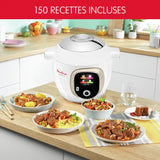 Moulinex Cookeo+ Multicuiseur intelligent (CE85BA10)