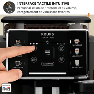 Krups Sensation Lait