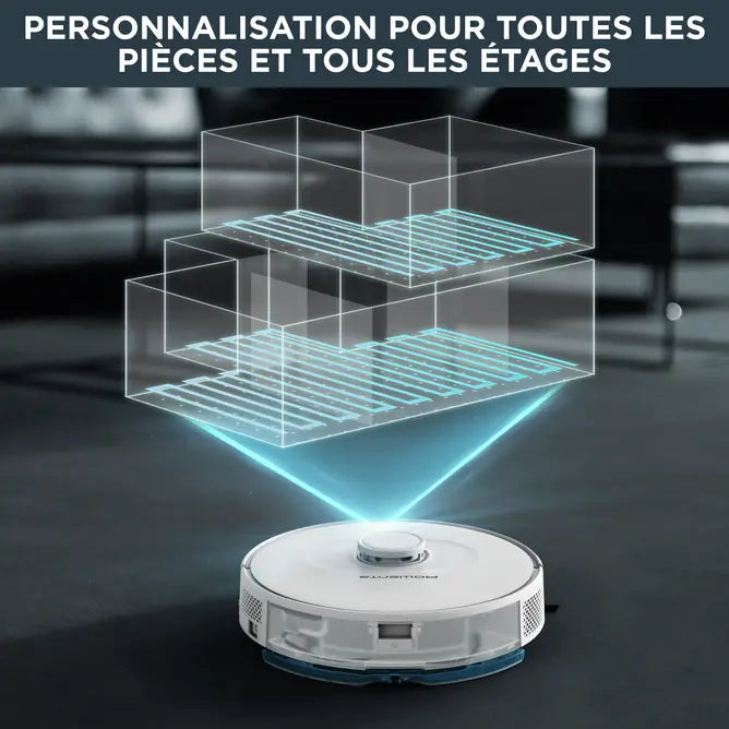 Rowenta Aspirateur robot X-Plorer 75 S