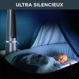 Rowenta Purificateur Ventilateur 2 en 1 Eclipse QU5030F0