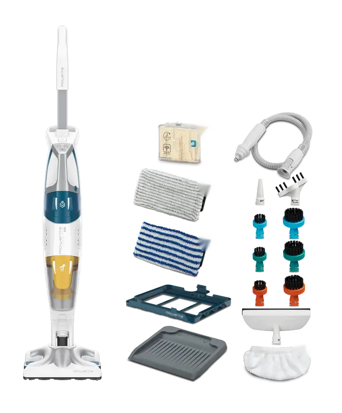 Rowenta Aspirateur vapeur Clean and Steam Multi