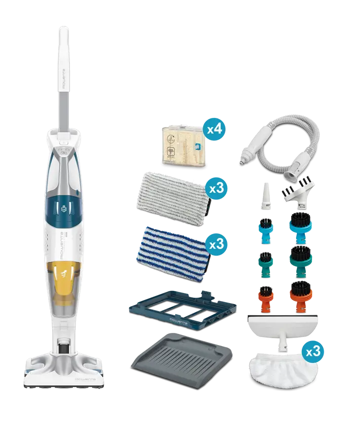 Rowenta Aspirateur vapeur Clean and Steam Multi