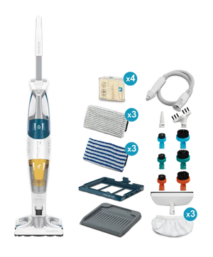 Rowenta Aspirateur vapeur Clean and Steam Multi