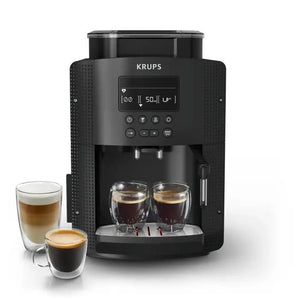 Krups Essential avec écran LCD