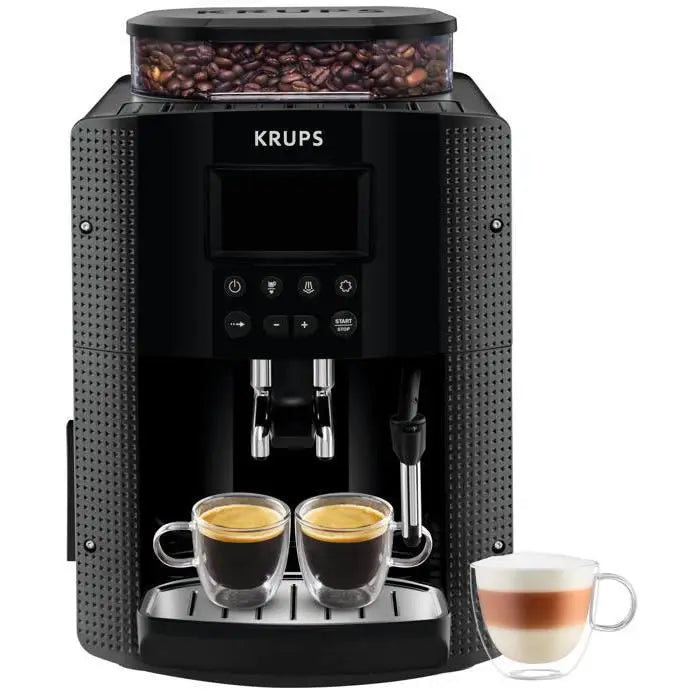 Krups Essential avec écran LCD