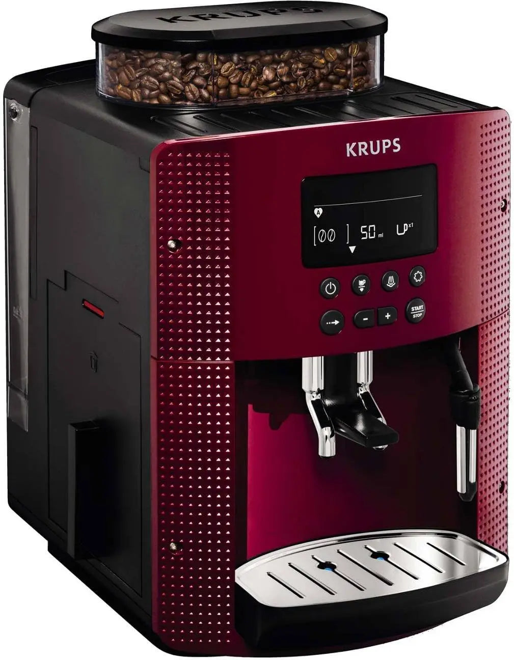 Krups Essential avec écran LCD