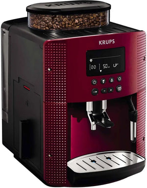 Krups Essential avec écran LCD