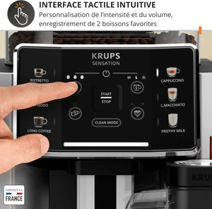 Krups Sensation Lait