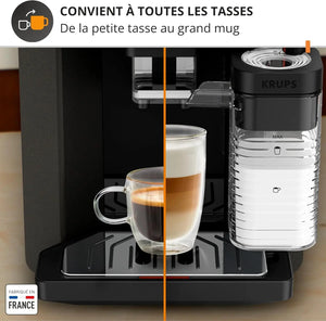 Krups Sensation Lait