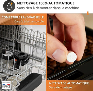 Krups Sensation Lait