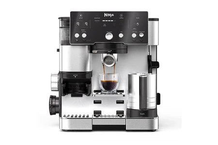Ninja Machine Espresso Luxe Café Essential 2-en-1