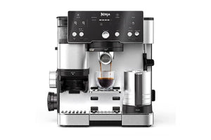 Ninja Machine Espresso Luxe Café Essential 2-en-1