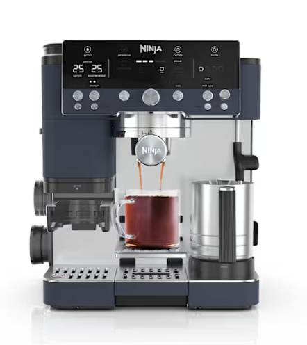 Ninja Machine Espresso Luxe Café Premier