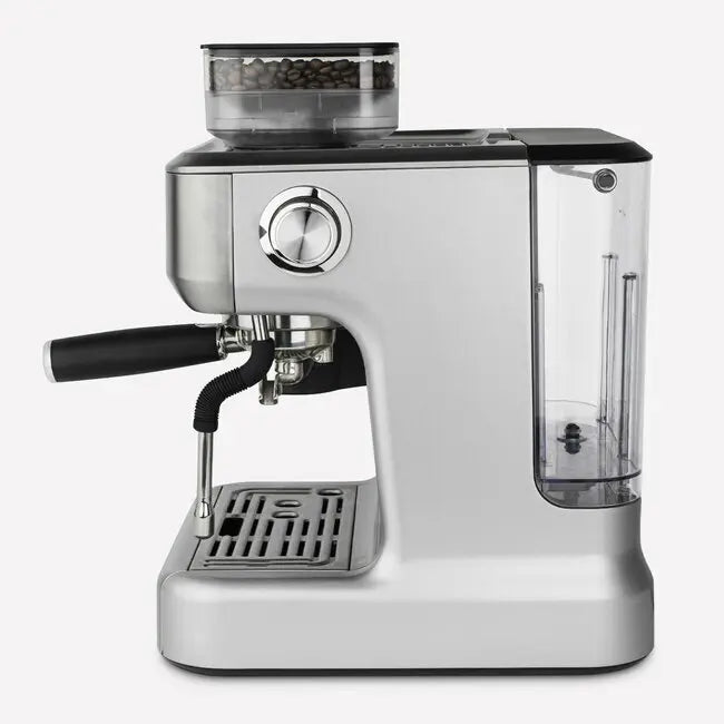 HKoenig Machine à expresso avec broyeur