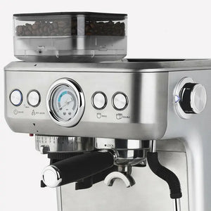 HKoenig Machine à expresso avec broyeur