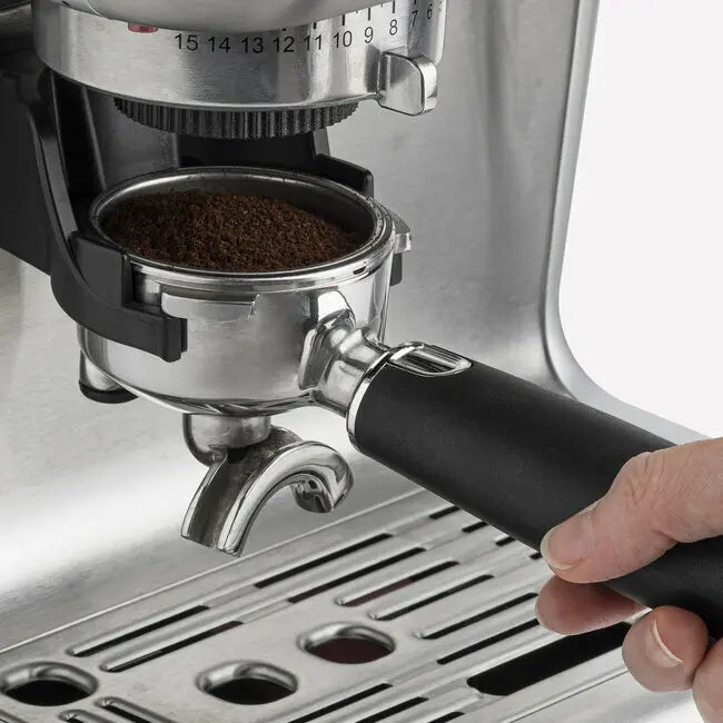 HKoenig Machine à expresso avec broyeur