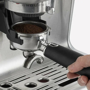 HKoenig Machine à expresso avec broyeur