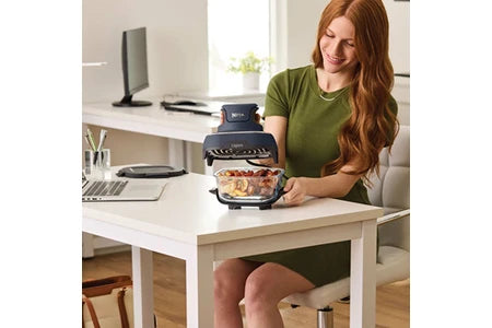 Ninja AirFryer verre 4-en-1 CRISPi